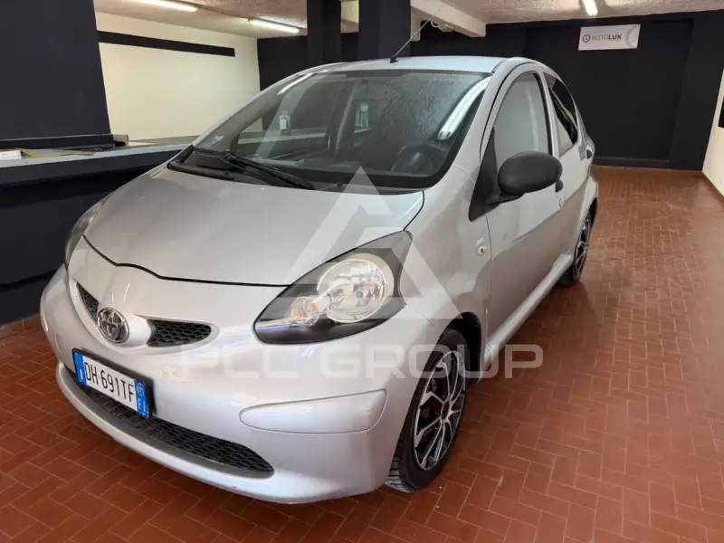 2007 Toyota AYGO