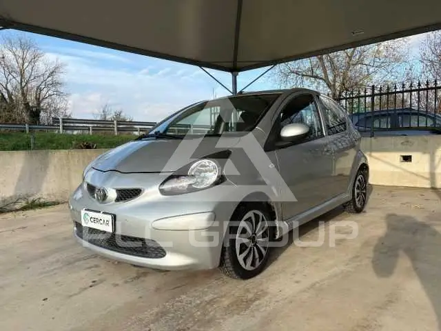 2007 Toyota AYGO