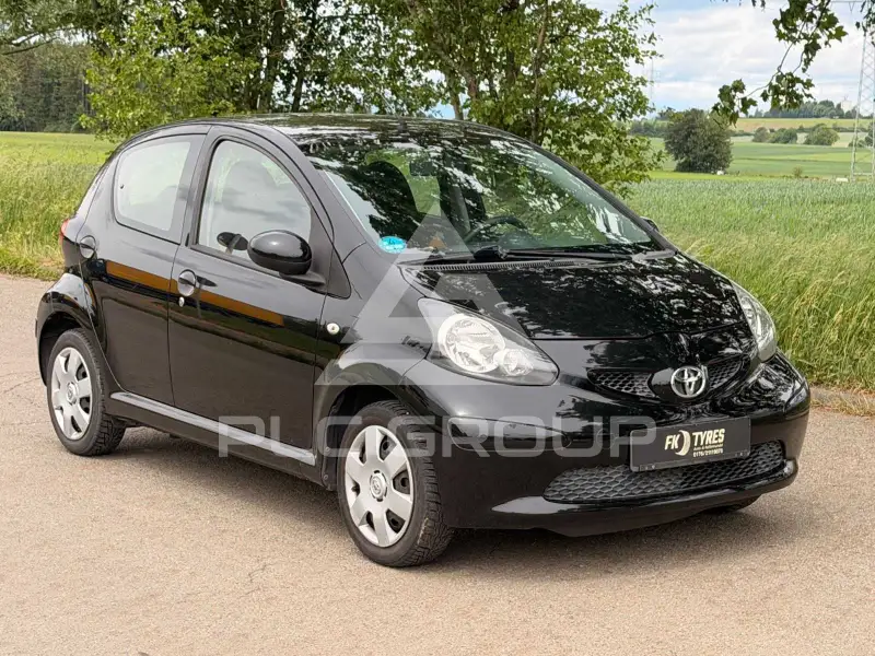 2007 Toyota AYGO