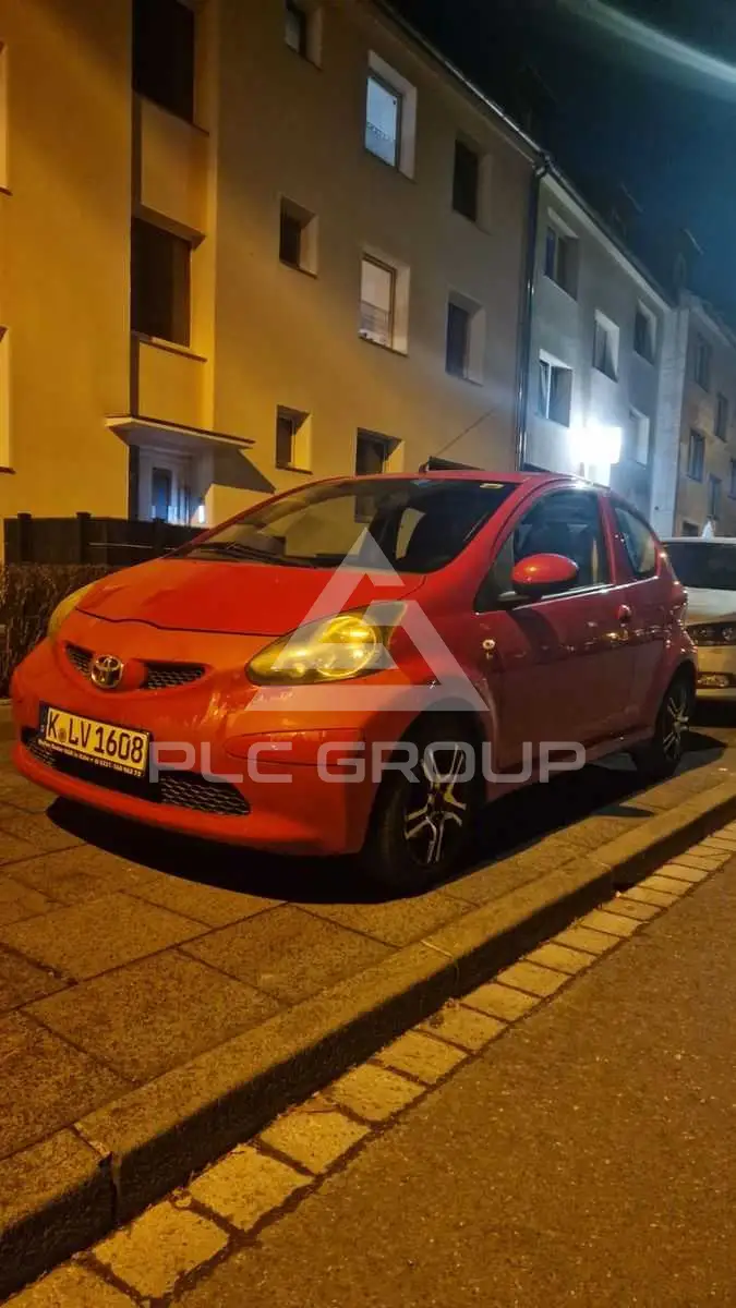 2007 Toyota AYGO