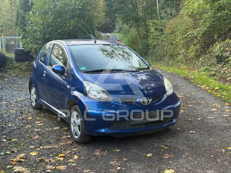 2007 Toyota AYGO