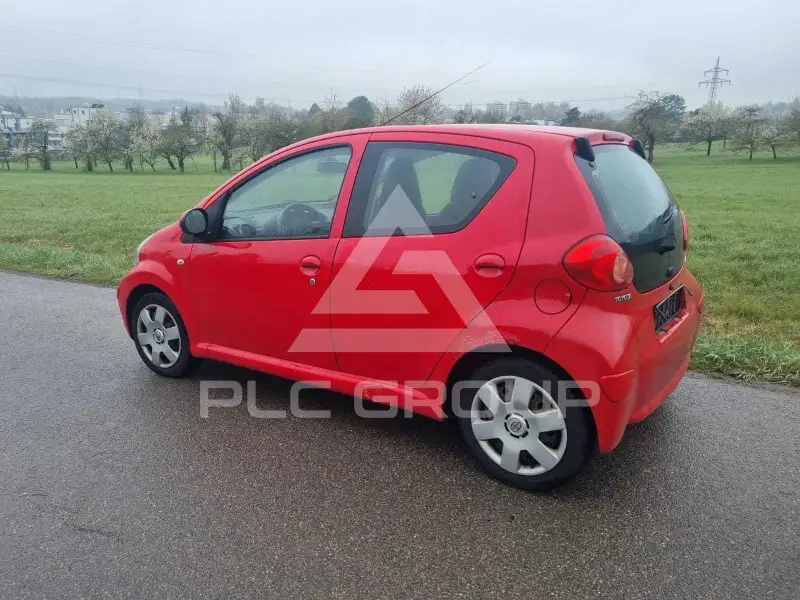 2007 Toyota AYGO