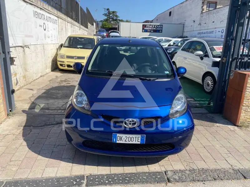 2007 Toyota AYGO