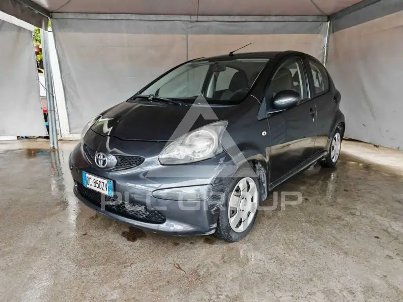 2007 Toyota AYGO