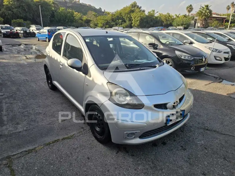 2007 Toyota AYGO