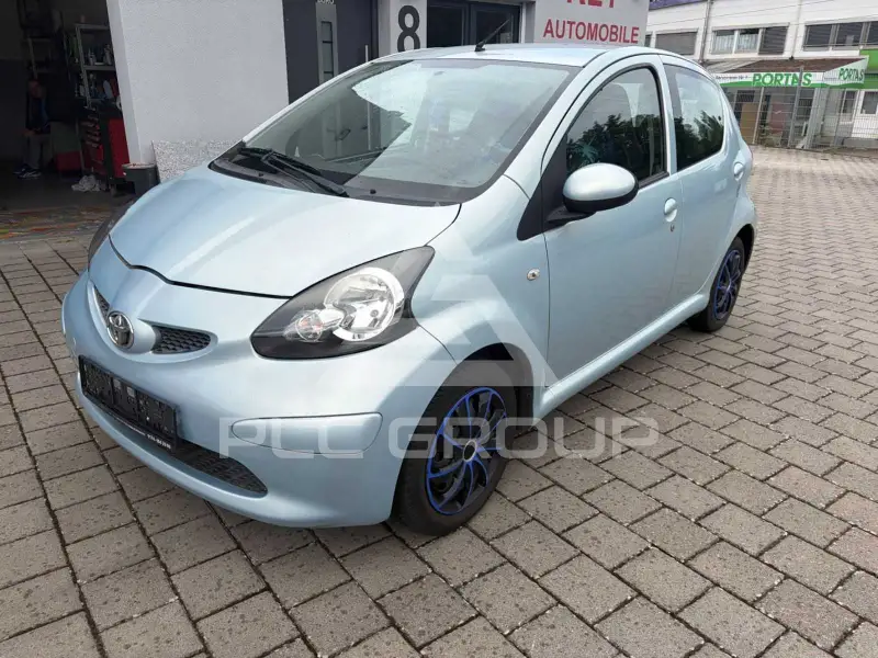 2007 Toyota AYGO