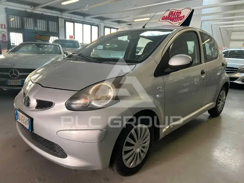 2007 Toyota AYGO