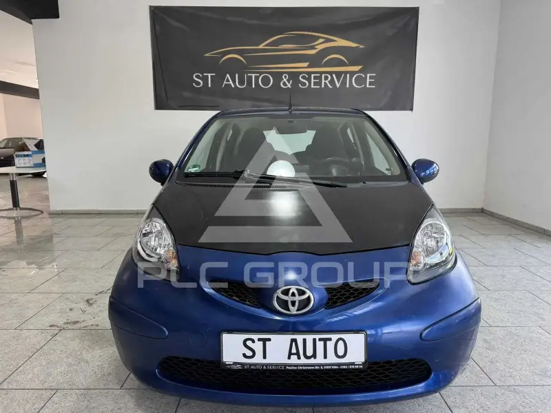 2007 Toyota AYGO