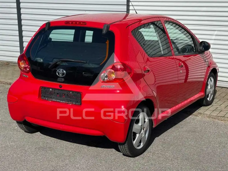 2007 Toyota AYGO