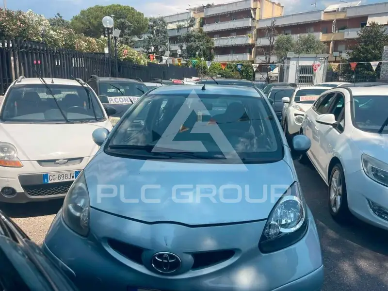 2007 Toyota AYGO