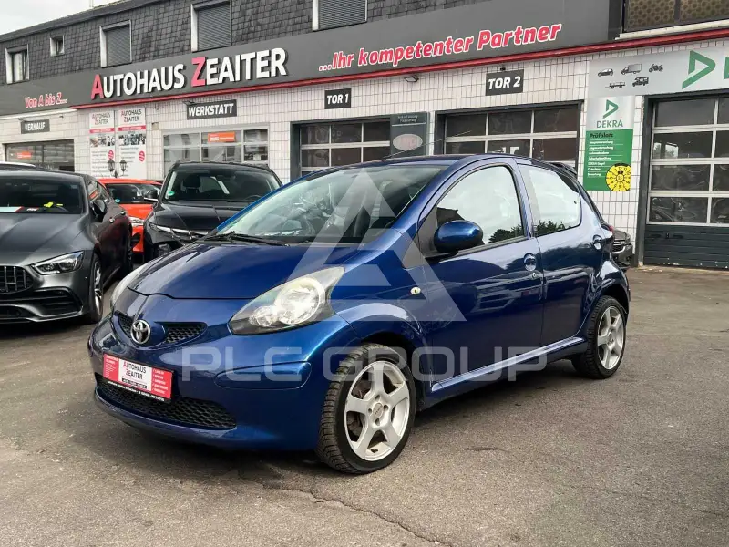 2007 Toyota AYGO