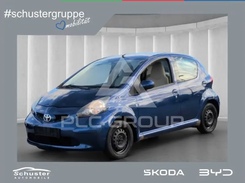 2007 Toyota AYGO