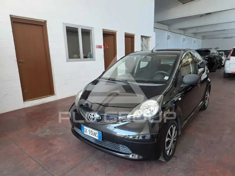 2007 Toyota AYGO