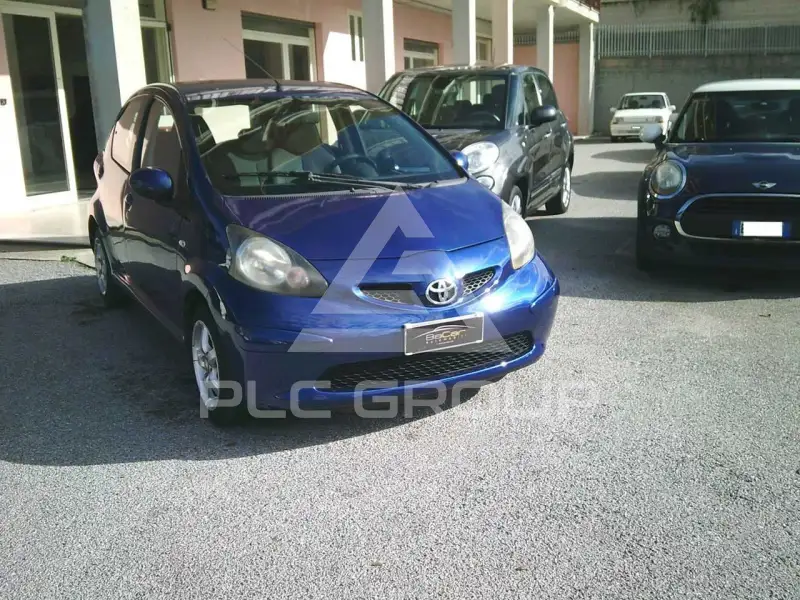 2007 Toyota AYGO