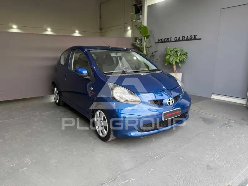 2007 Toyota AYGO