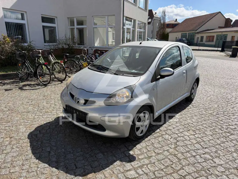 2007 Toyota AYGO
