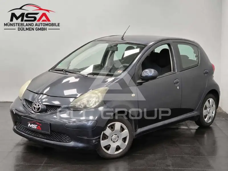 2007 Toyota AYGO