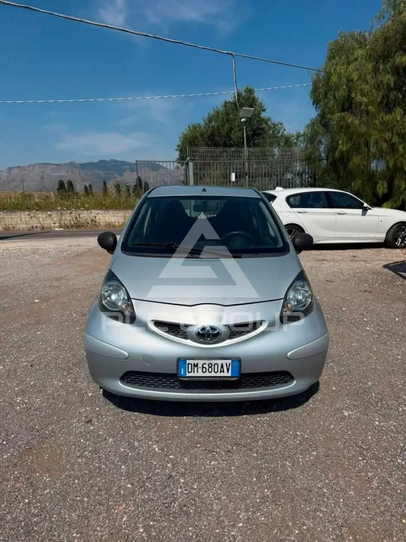 2007 Toyota AYGO