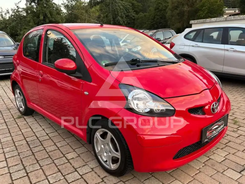 2007 Toyota AYGO