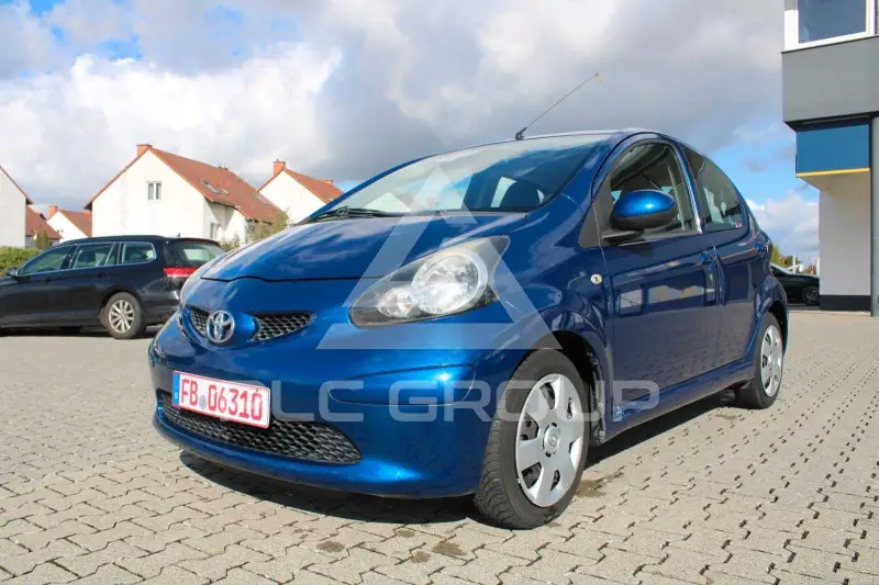 2007 Toyota AYGO