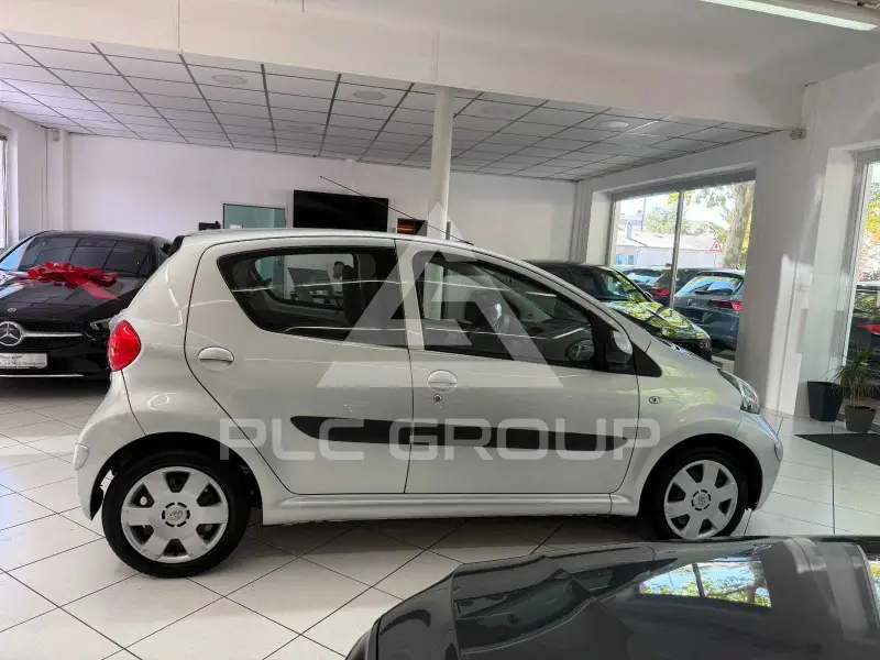 2007 Toyota AYGO