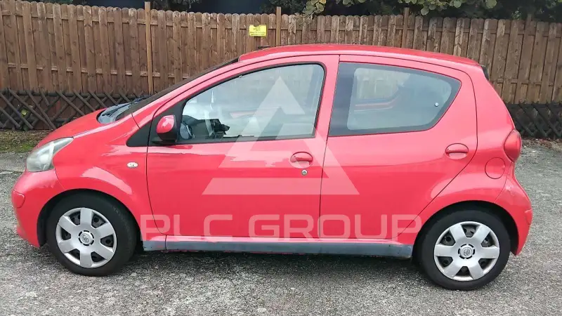 2007 Toyota AYGO