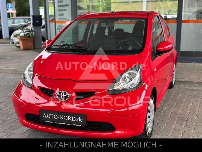 2007 Toyota AYGO