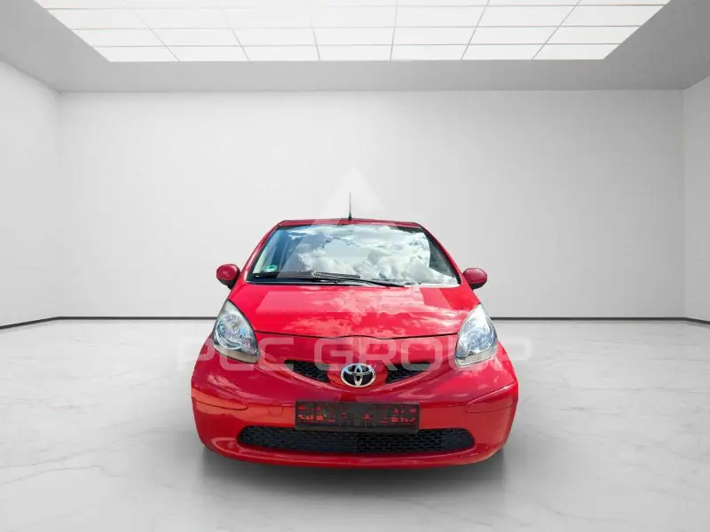 2007 Toyota AYGO
