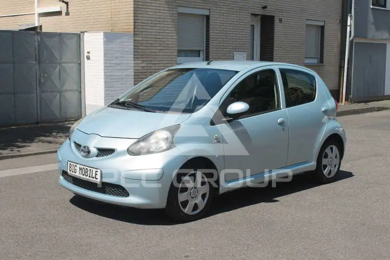 2007 Toyota AYGO