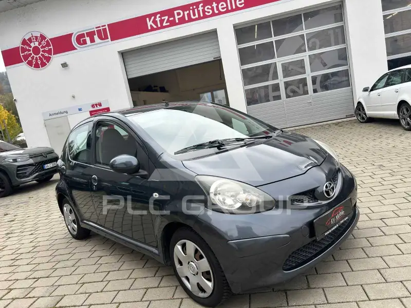 2007 Toyota AYGO