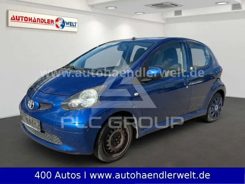 2007 Toyota AYGO