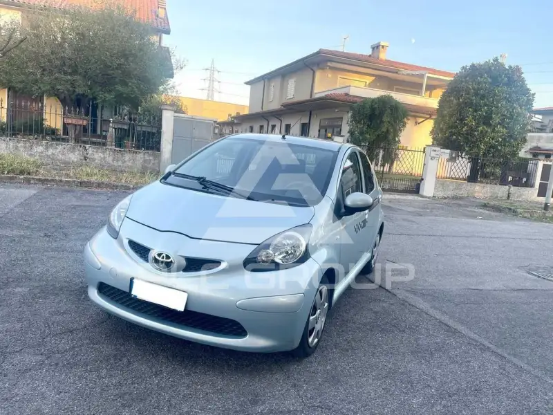 2007 Toyota AYGO