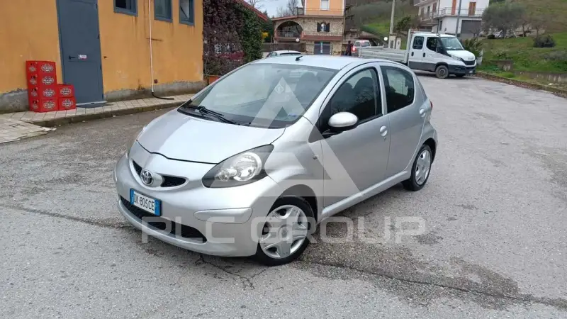 2007 Toyota AYGO