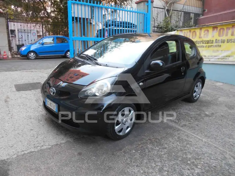 2007 Toyota AYGO