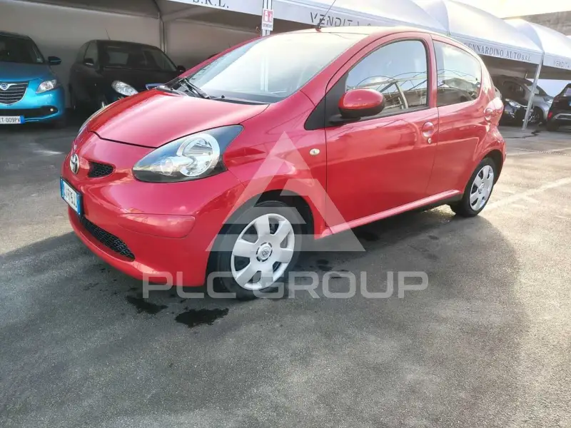 2007 Toyota AYGO