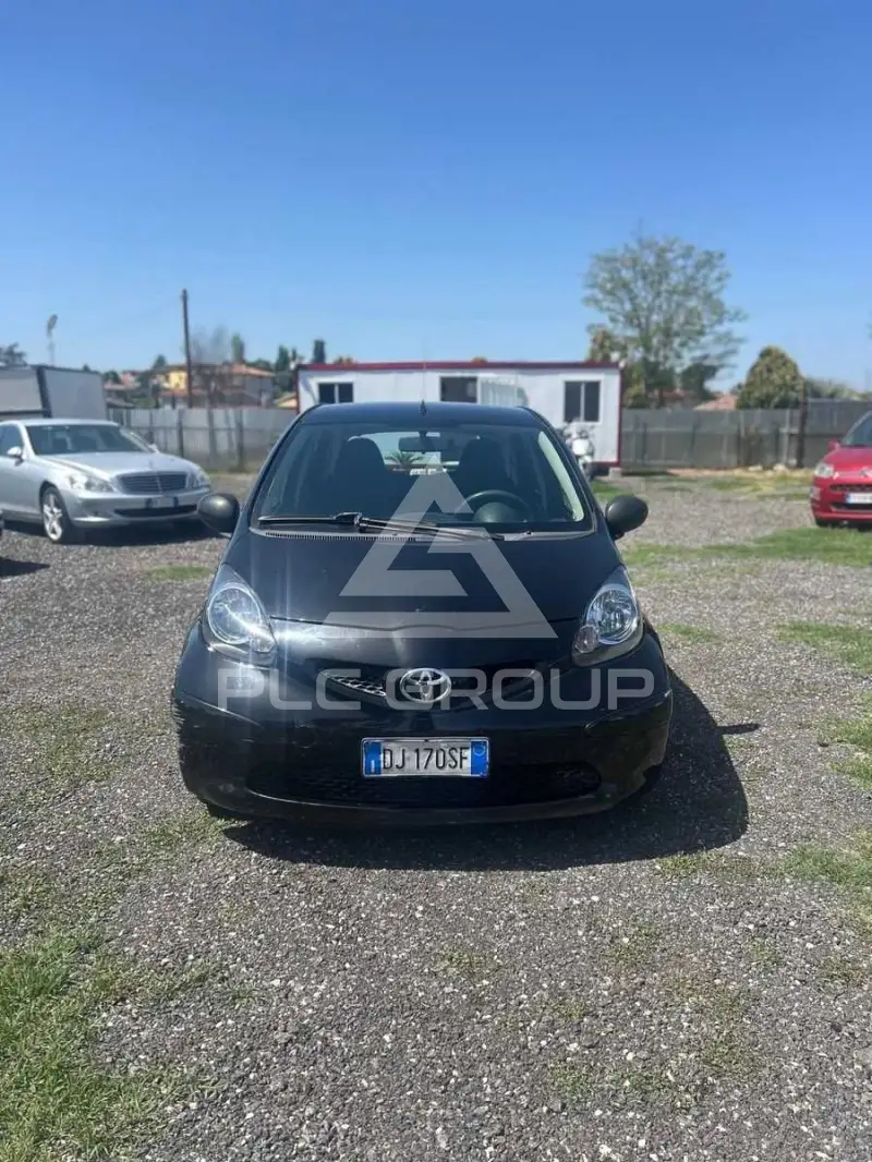2007 Toyota AYGO