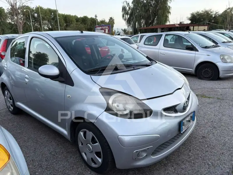 2007 Toyota AYGO