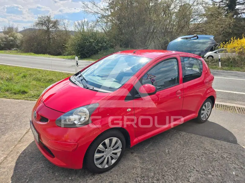 2007 Toyota AYGO