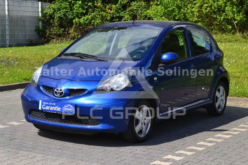 2007 Toyota AYGO