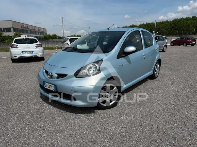 2007 Toyota AYGO