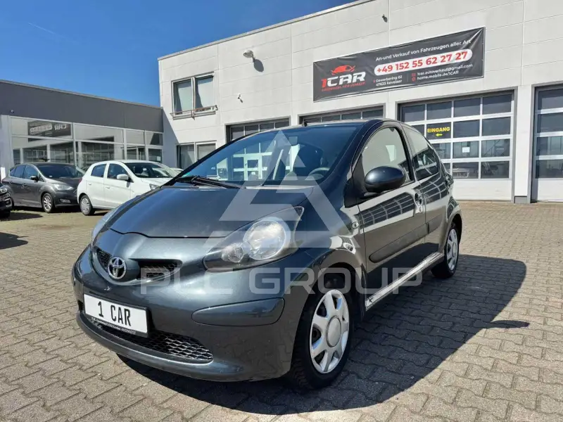 2007 Toyota AYGO