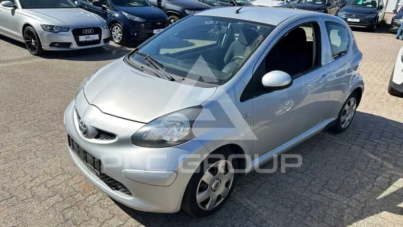 2007 Toyota AYGO