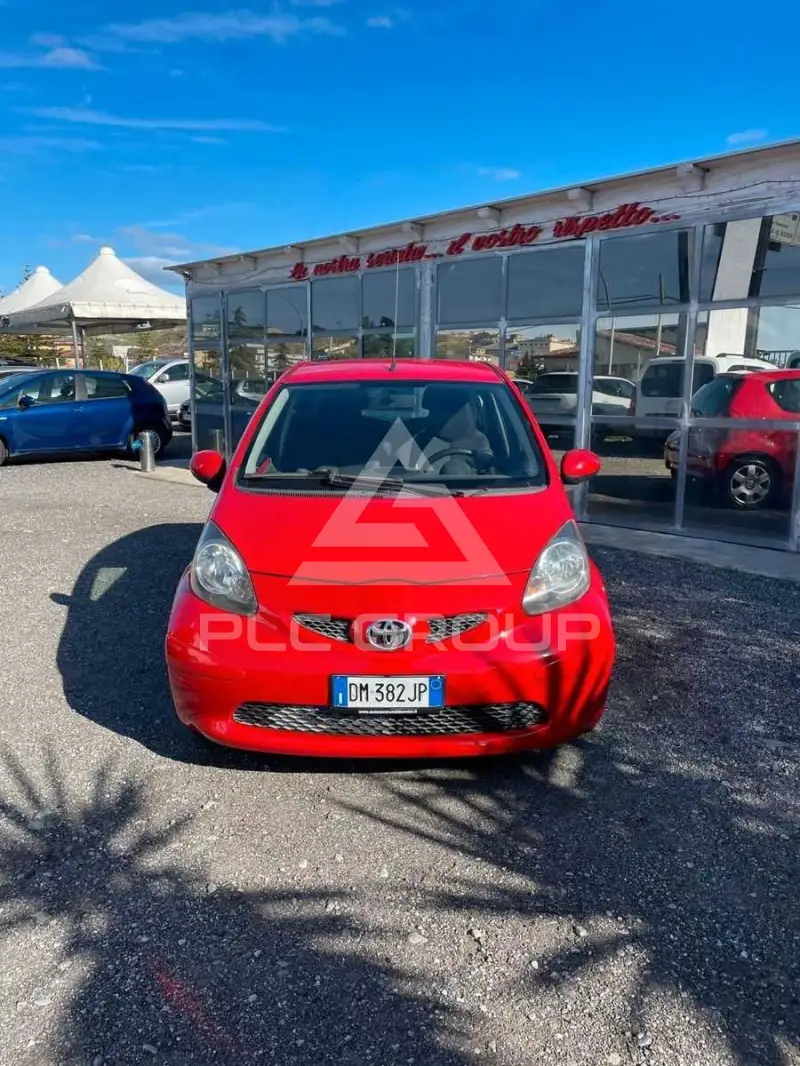 2007 Toyota AYGO