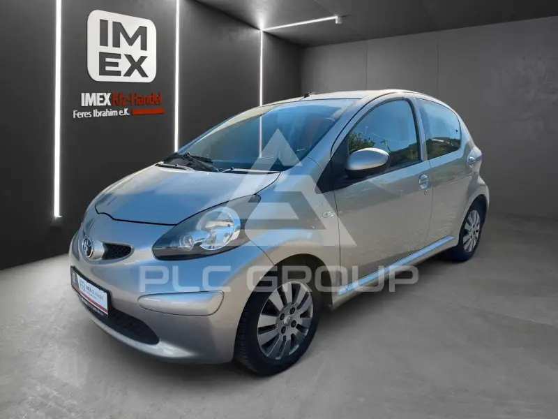 2007 Toyota AYGO