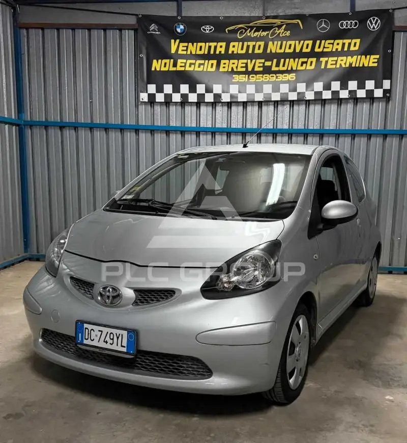 2007 Toyota AYGO