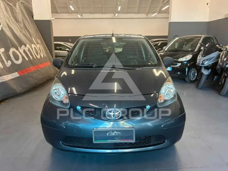 2007 Toyota AYGO