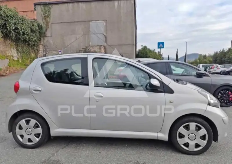 2007 Toyota AYGO
