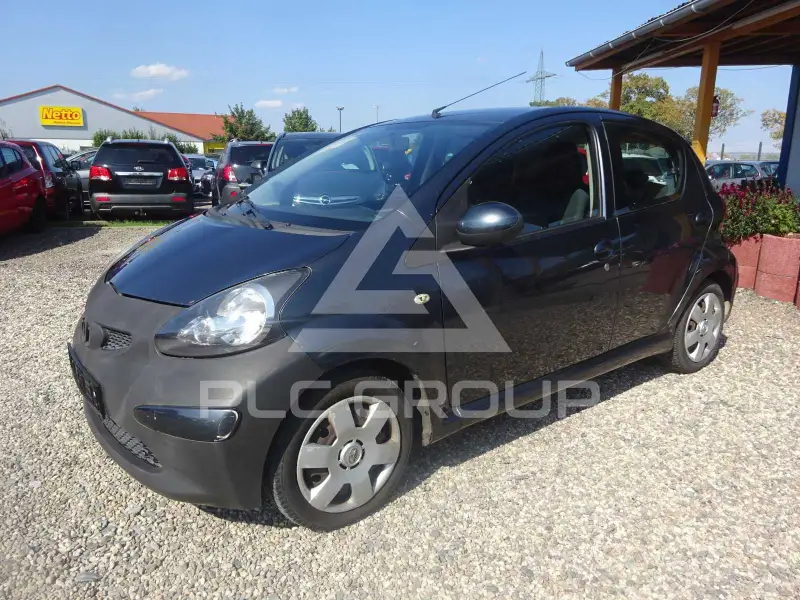 2007 Toyota AYGO