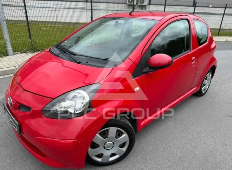 2007 Toyota AYGO