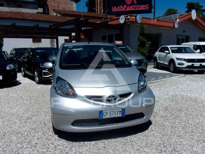 2007 Toyota AYGO